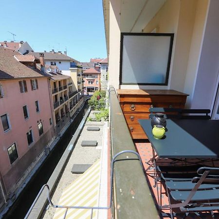Cozy Along The River - Downtown & Terrace - 4 Анси Екстериор снимка